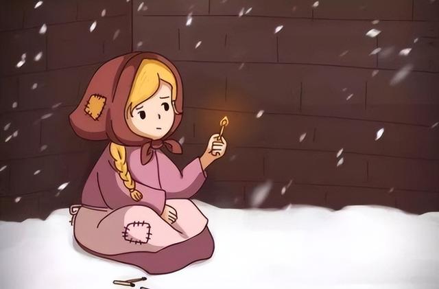 部编小学语文课文卖火柴的小女孩（我们读过的课文）(2)