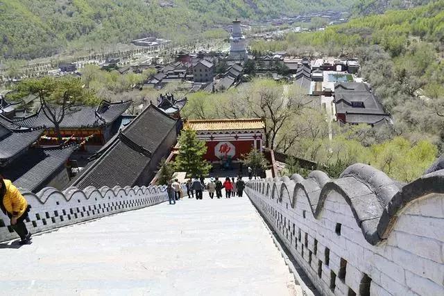 五台山景区游玩攻略（五台山要这么玩）(2)