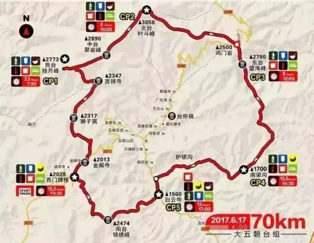 五台山景区游玩攻略（五台山要这么玩）(5)