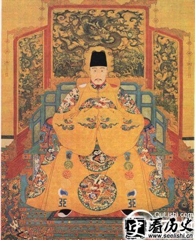 明世宗剧照