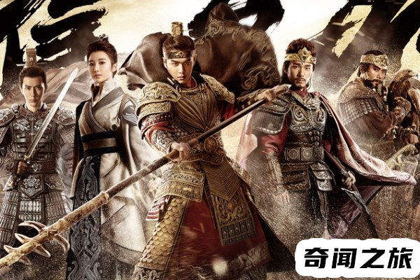 历史上最有名的军团（唐军以汉人为主一战定天下）(5)_