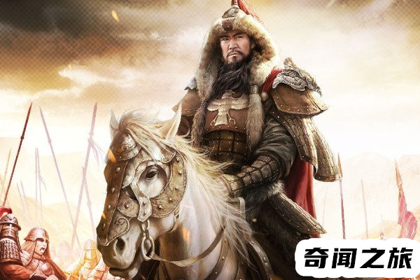 历史上最有名的军团（唐军以汉人为主一战定天下）(3)_