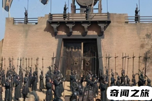 历史上最有名的军团（唐军以汉人为主一战定天下）(8)_