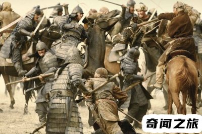 ​历史上最有名的军团（唐军以汉人为主一战定天下）