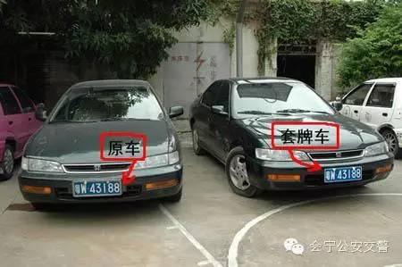 如果被人套牌怎么办（被套牌了怎么办）(2)