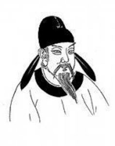 ​盛唐最为重要的两位边塞诗人（在宁夏灵武李益写下）