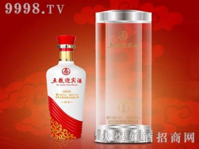 ​五粮迎宾酒42度精酿 五粮迎宾酒42度价格表柔和