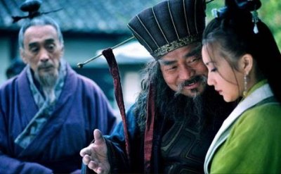 ​吕布遇貂蝉打一成语的答案