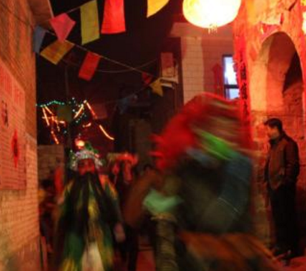 中国盘古妖魔奢侈,给人招祸患的恶鬼(挂钟馗像排除)