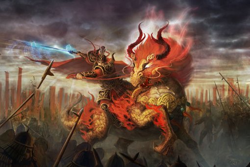 黄天化为什么是众神之首?