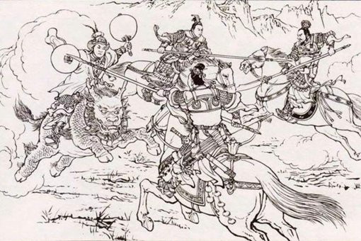 黄天化为什么是众神之首?