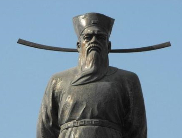 中国古代十大清官排行榜：西门豹兴修水利清正廉明