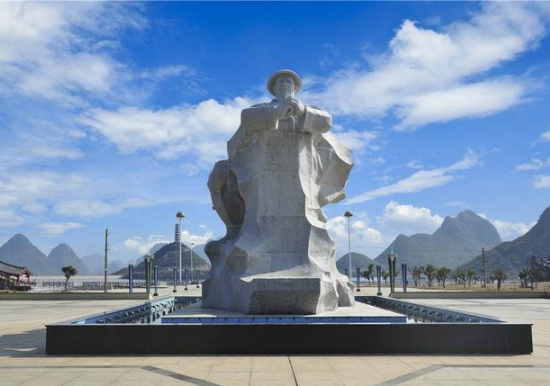 中国古代十大清官排行榜：西门豹兴修水利清正廉明