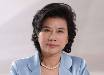 ​中国十大商业女强人：阿里巴巴最有权势的女人也在内！