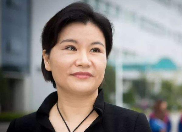中国十大商业女强人：阿里巴巴最有权势的女人也在内！