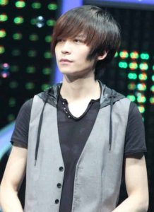 ​马雪阳（中国内地流行乐男歌手、影视演员、主持人）
