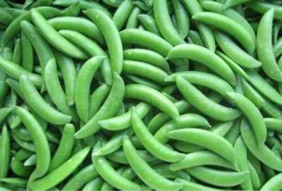 ​荷兰豆甜脆清香（甜豆豌豆荷兰豆傻傻的分不清楚）