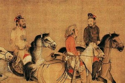 ​唐明宗李嗣源竟是被吓死?