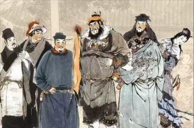 ​水浒传是真实的历史吗（108位好汉在历史中真的存在吗）