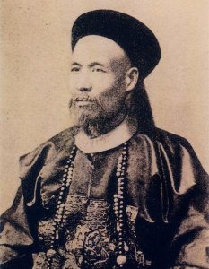 ​曾国藩和李鸿章是什么关系（他们谁的贡献大，评价更高）