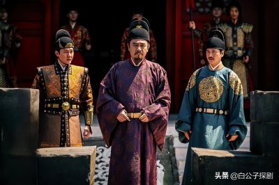 ​朱标真正的死因（山河月明中朱标是怎么死的）