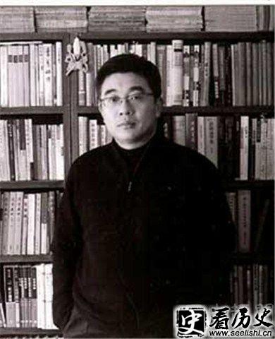 钱文忠图片
