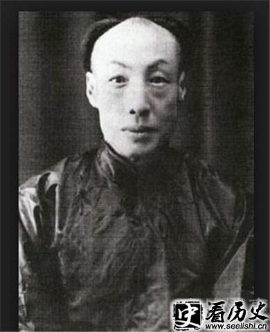 杨月楼之子杨小楼