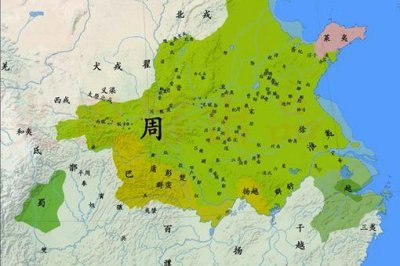 ​周朝从繁盛到陨灭给后人哪些启示