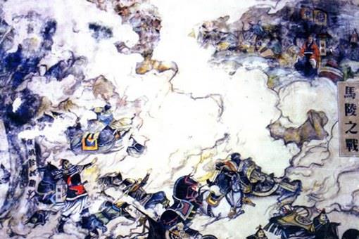 马陵之战齐军主要领导是谁?庞涓为何会输给孙膑?