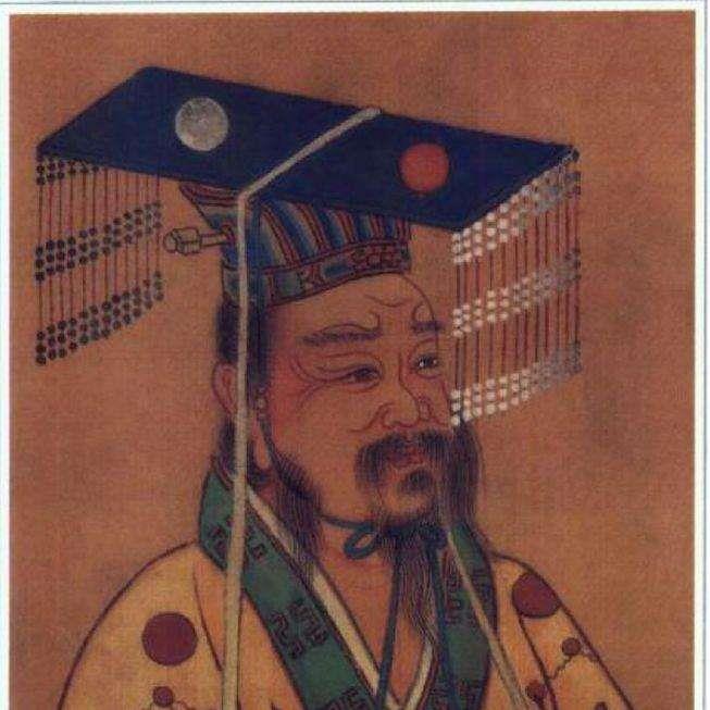 汉朝二十四帝排名表(含图片和年份)