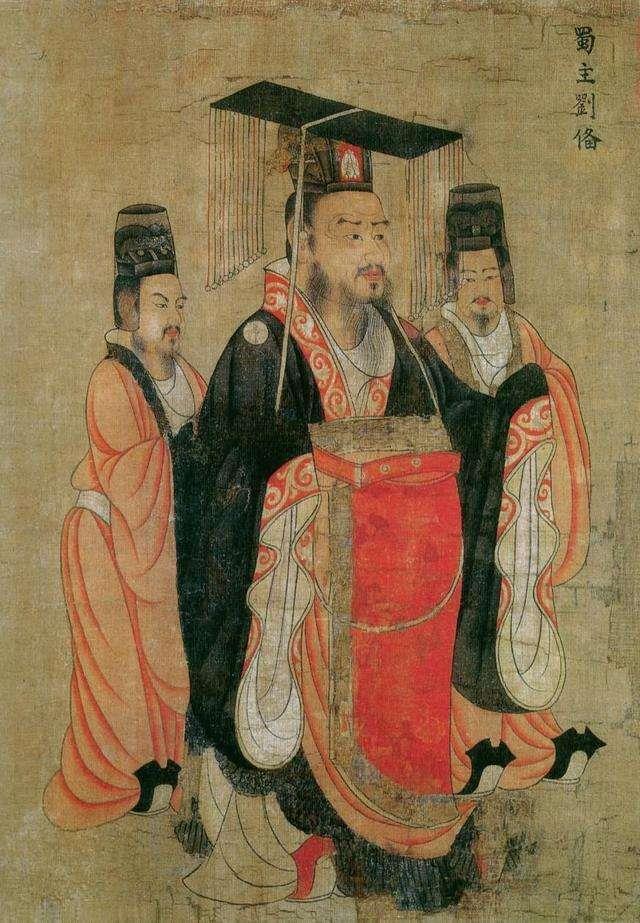 汉朝二十四帝排名表(含图片和年份)