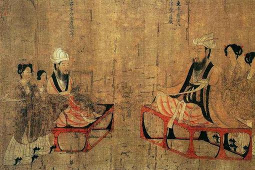 汉朝二十四帝排名表(含图片和年份)