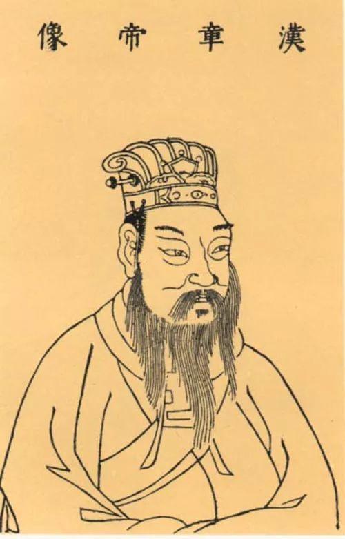 汉朝二十四帝排名表(含图片和年份)