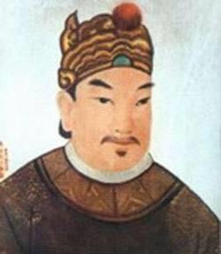 汉朝二十四帝排名表(含图片和年份)