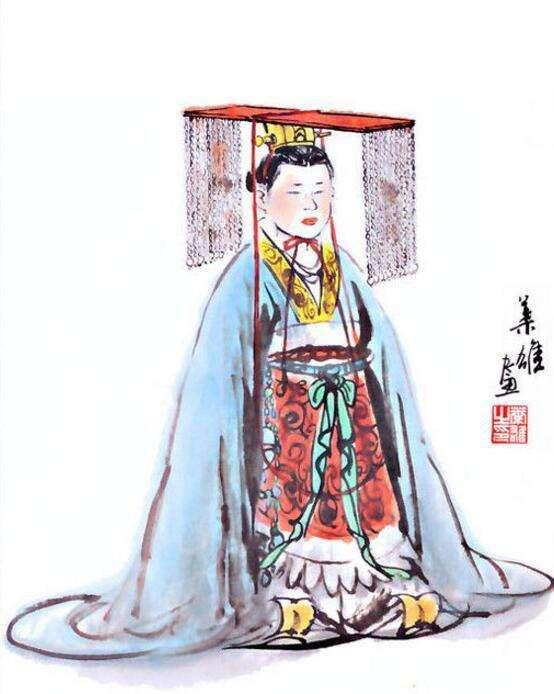 汉朝二十四帝排名表(含图片和年份)
