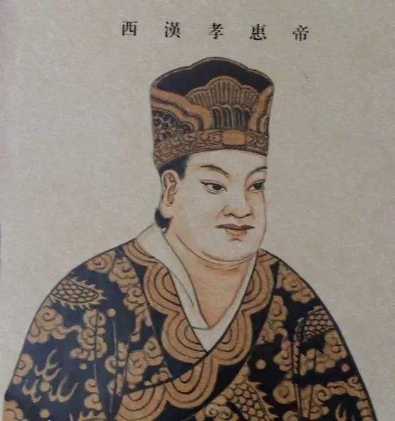 汉朝二十四帝排名表(含图片和年份)