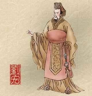 汉朝二十四帝排名表(含图片和年份)
