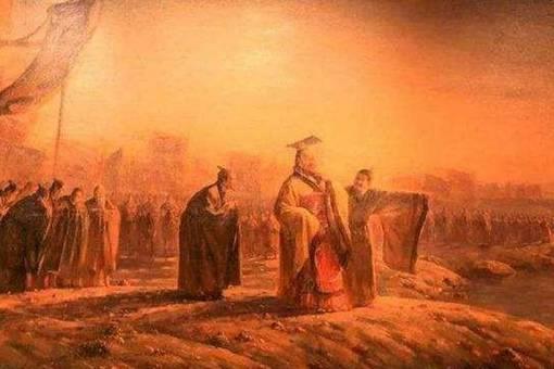 如果嬴政还活着,刘邦项羽还能争天下么?
