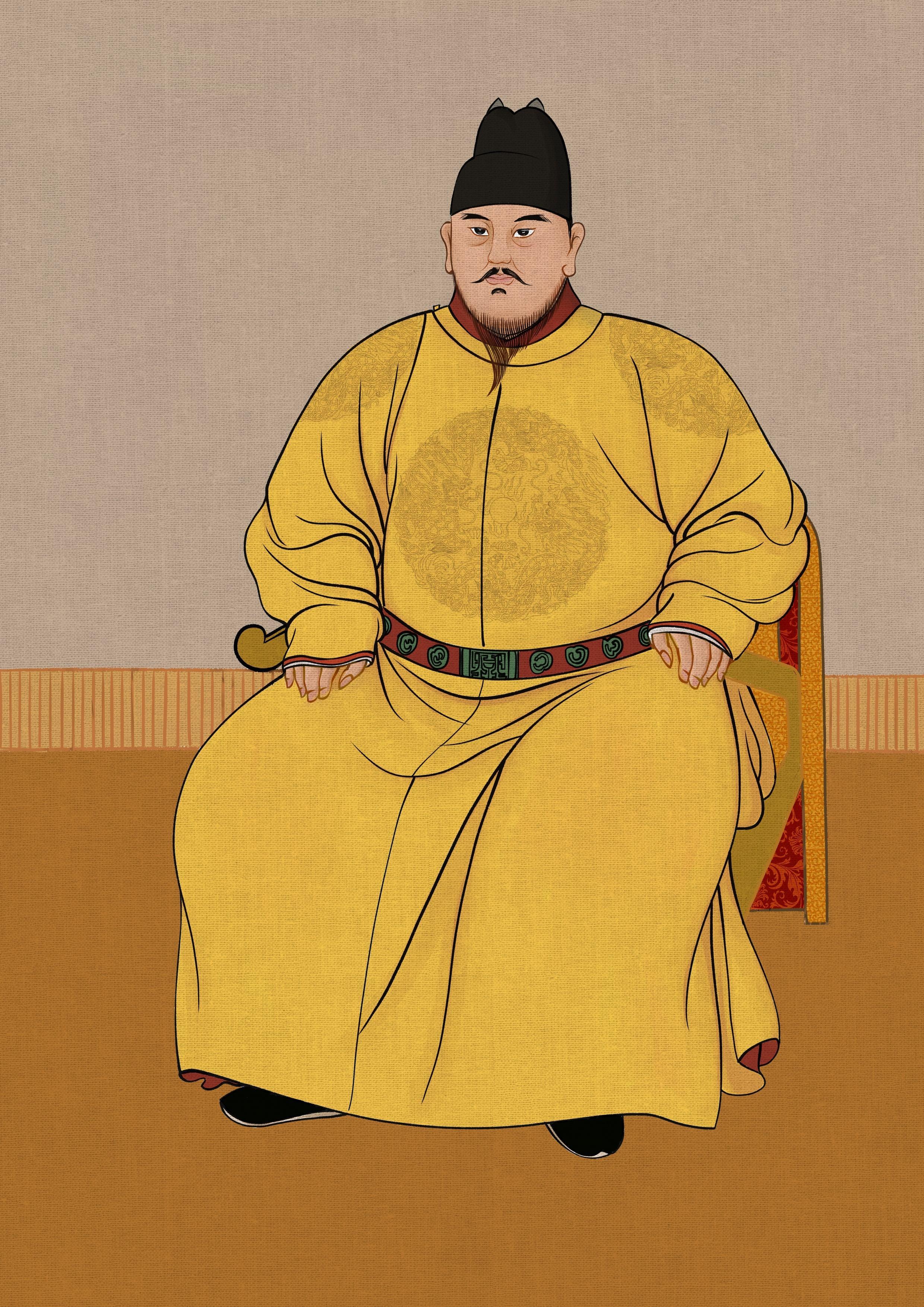 朱见深为何要肯定朱祁钰和于谦,为他们翻案了?