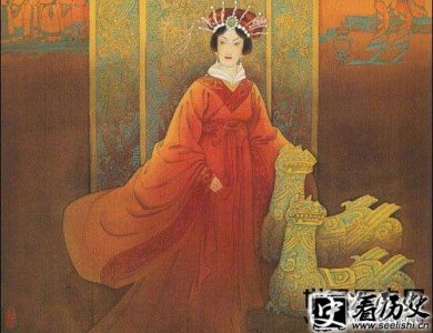 ​吕雉生平事迹简介 西汉第一个皇太后吕后介绍 如何评价吕后