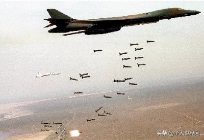 ​「历史上的今天」1998年美向伊拉克发动“沙漠之狐行动”