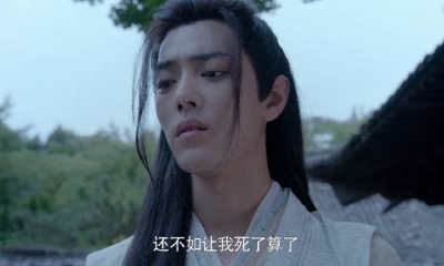 ​魏婴被谁藏了十六年（原著魏婴失踪的十六年是谁藏起来的）