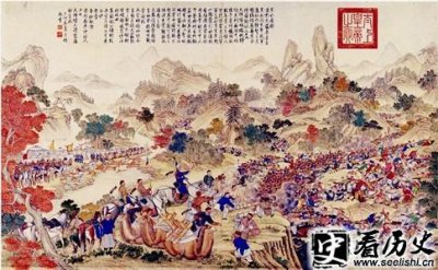 ​七和卓之乱背景简介 七和卓之乱经过是怎样的