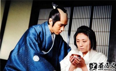 ​战国将军德川家光身高只有1.6米