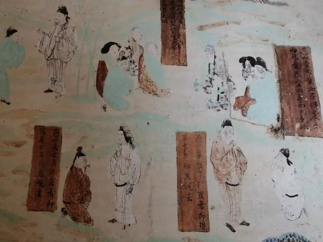 历史上第一个发现敦煌莫高窟的人（解密敦煌故事穿越千年）(10)