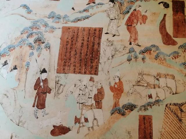 历史上第一个发现敦煌莫高窟的人（解密敦煌故事穿越千年）(8)