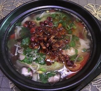 ​砂锅怎么做简单又好吃,砂锅怎么做才好吃窍门