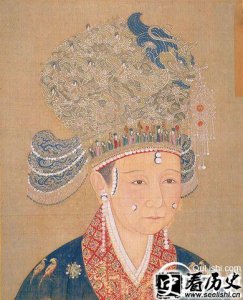 ​宋神宗太后是什么样的女人