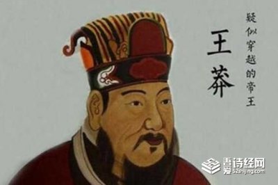 ​为什么说王莽是穿越者，王莽篡汉是哪一年
