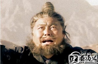 ​张飞被误解上千年 本是细心帅哥